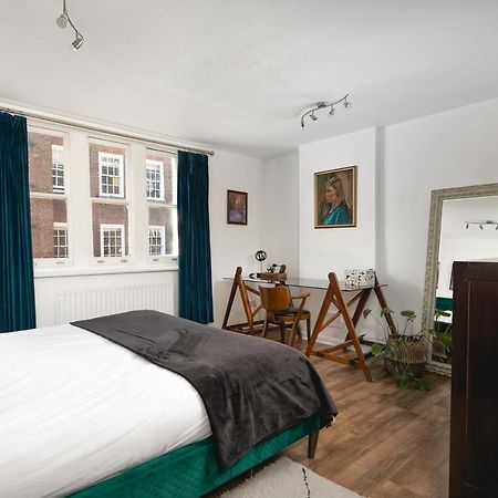 3Beds Mews House In Oxford Circus Villa London Exterior photo
