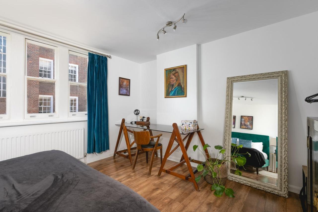 3Beds Mews House In Oxford Circus Villa London Exterior photo