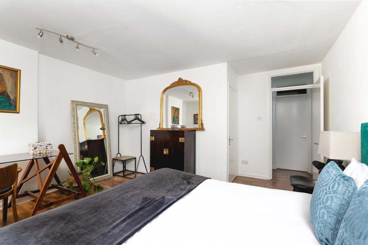 3Beds Mews House In Oxford Circus Villa London Exterior photo