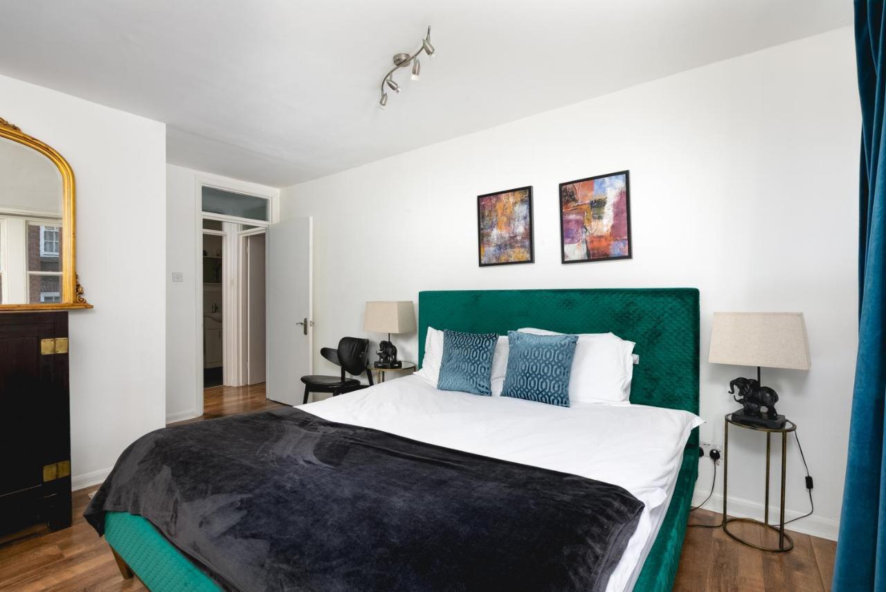 3Beds Mews House In Oxford Circus Villa London Exterior photo