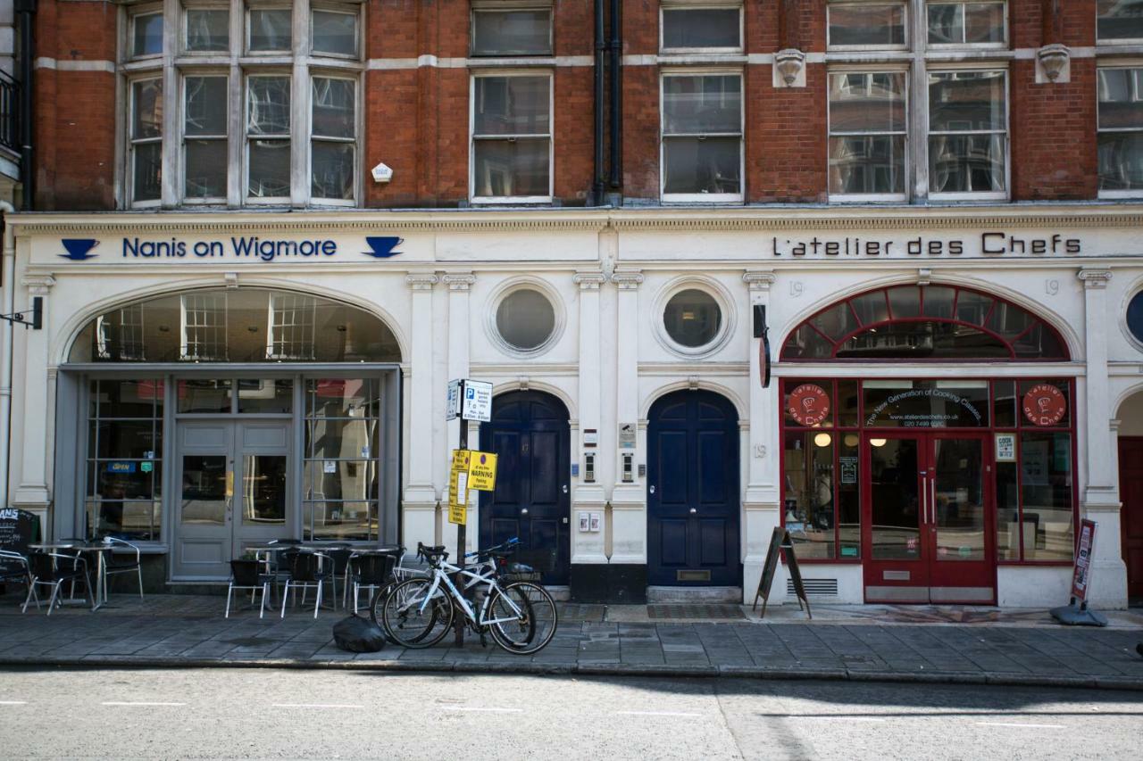 3Beds Mews House In Oxford Circus Villa London Exterior photo